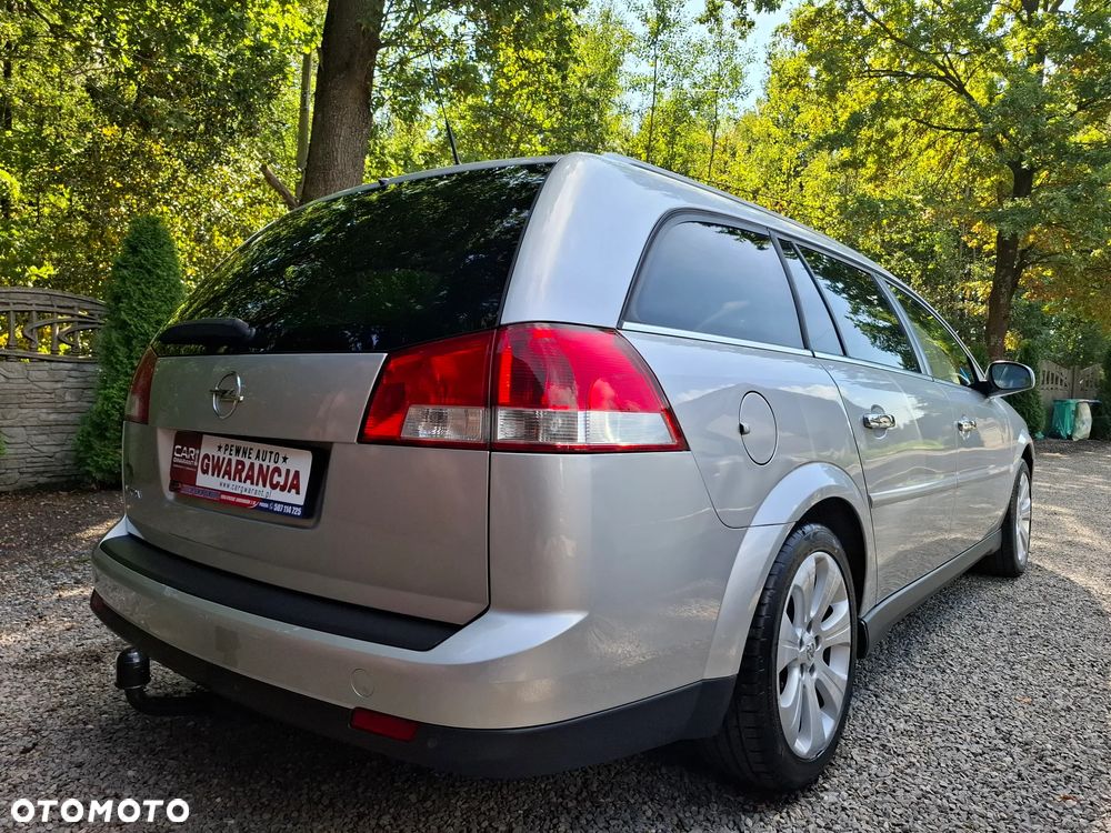 Opel Vectra 1.8 Cosmo Plus - 7