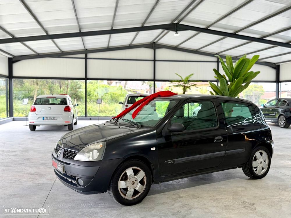 Renault Clio 1.5 dCi S - 11