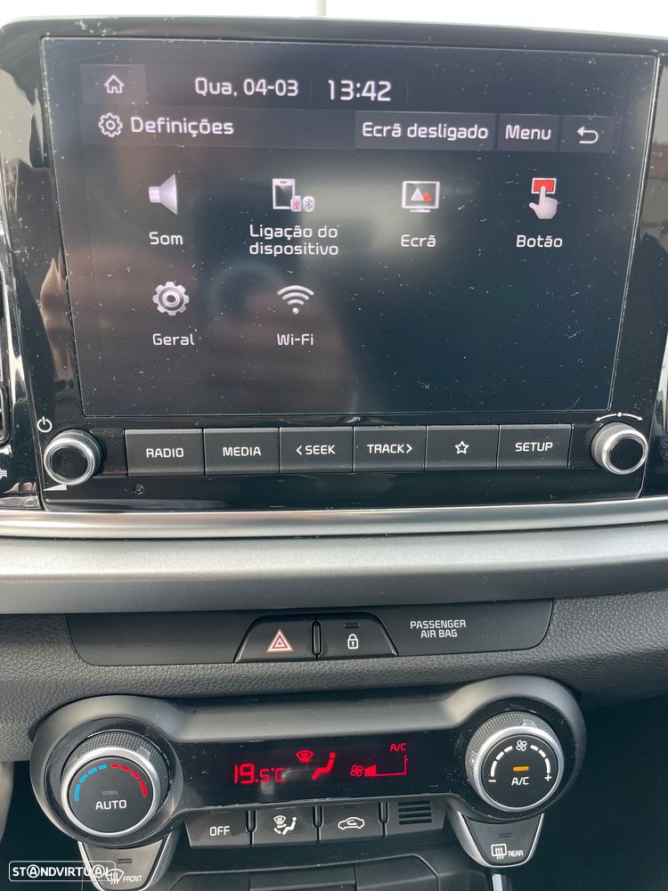 Kia Rio 1.0 T-GDi Drive JLL17 - 18