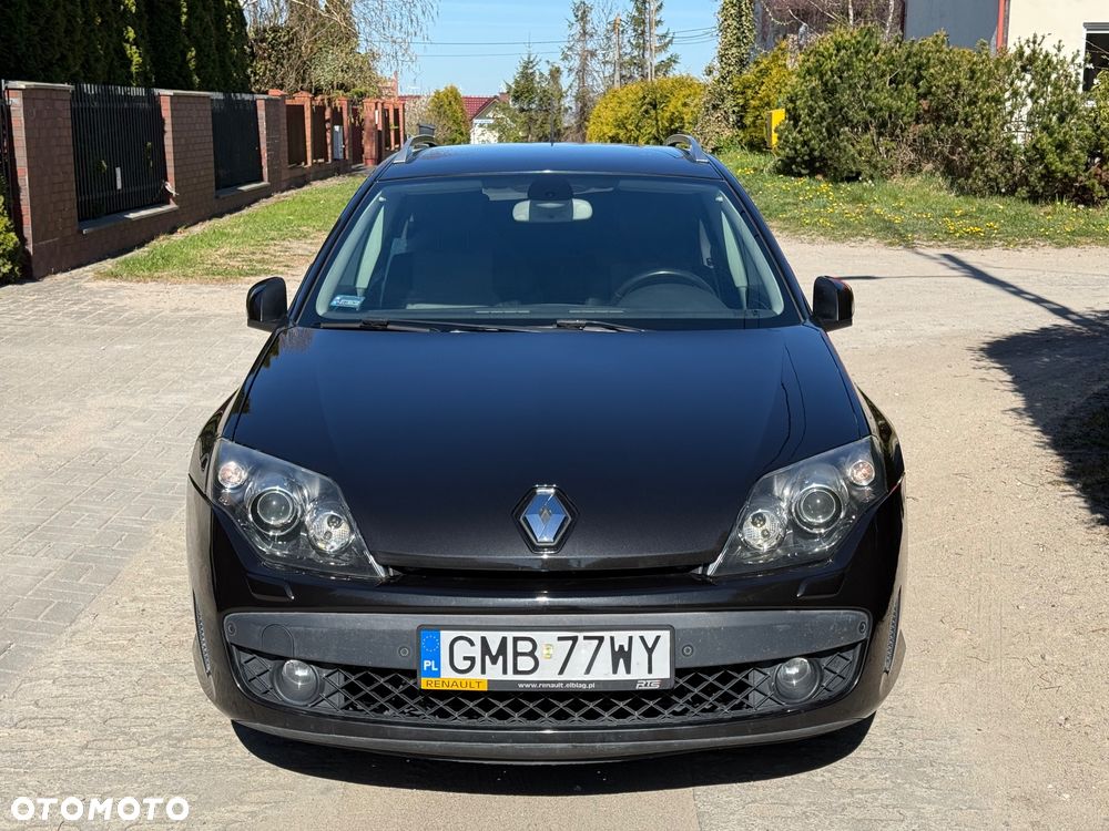 Renault Laguna 2.0T GT - 1