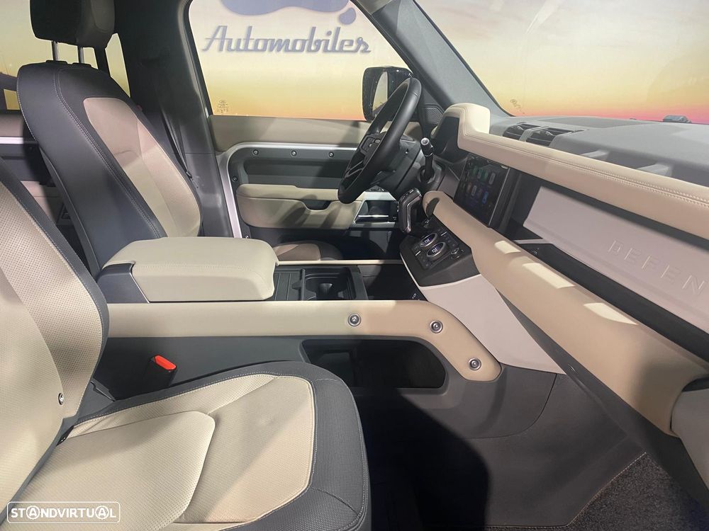 Land Rover Defender 2.0 P400e 110 AWD X-Dynamic HSE - 14