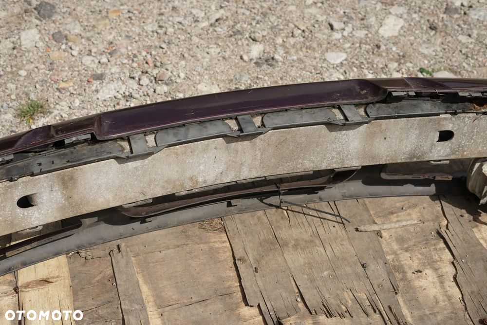 Zderzak przód przedni Volvo V70 I - 12