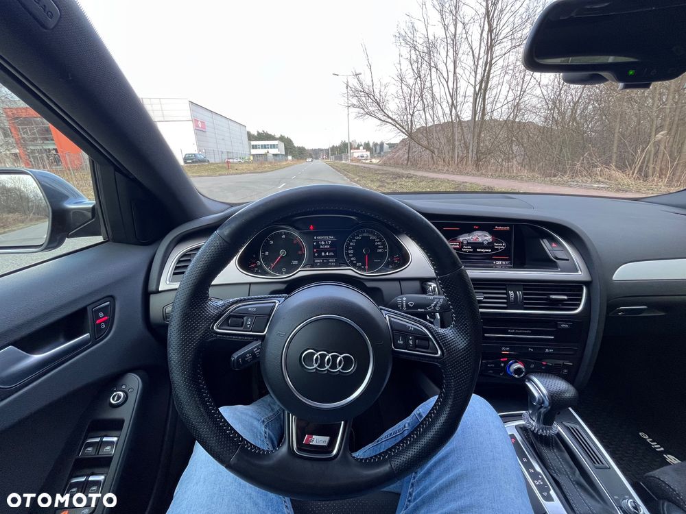 Audi A4 Avant 2.0 TDI Quattro S tronic - 17