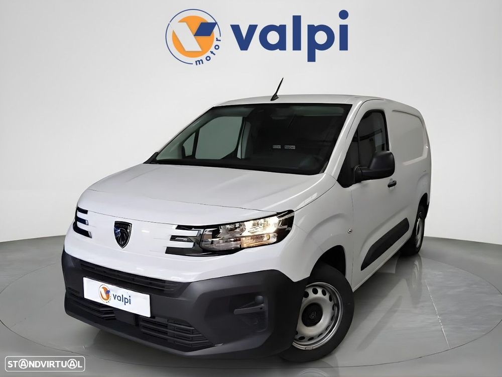 Peugeot Partner 1.5 BlueHDi Longa - 1