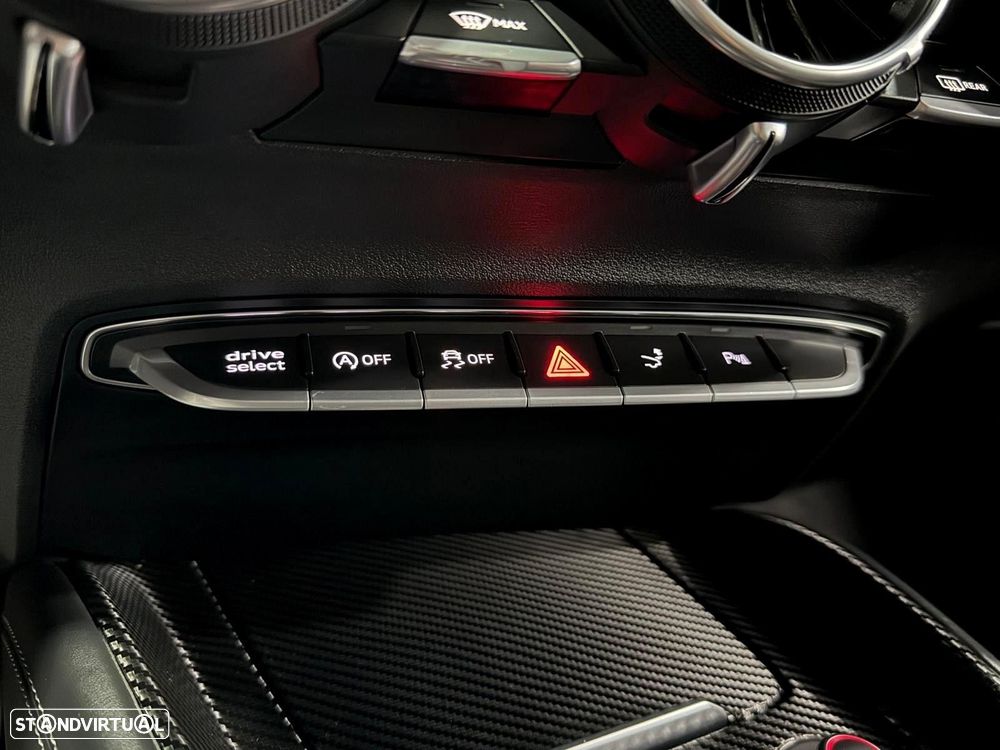 Audi TT Coupé 2.0 TFSI S-line - 39