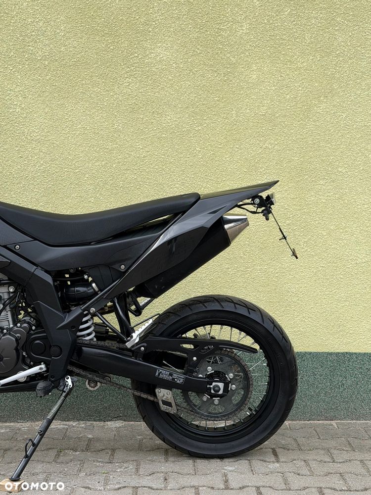 Aprilia SX - 22