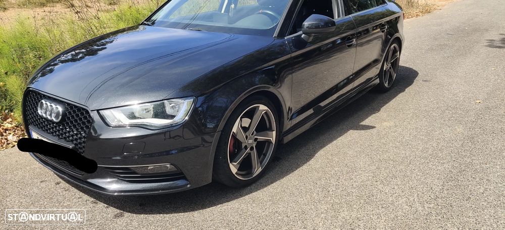 Audi A3 Limousine - 1