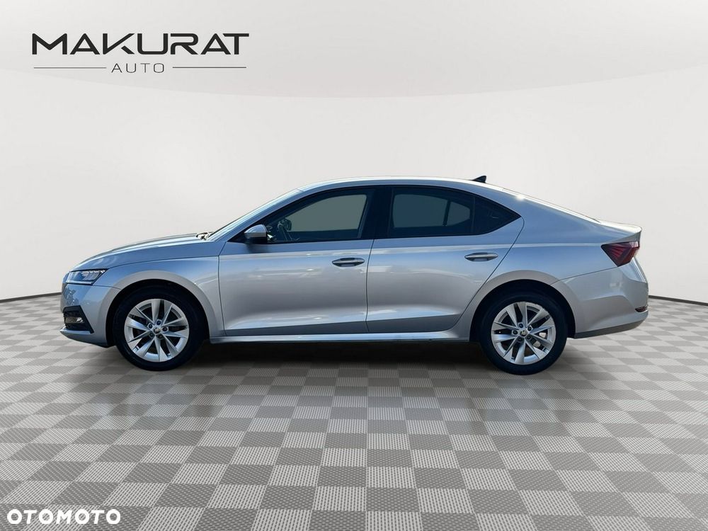 Skoda Octavia 1.5 TSI ACT Ambition - 10