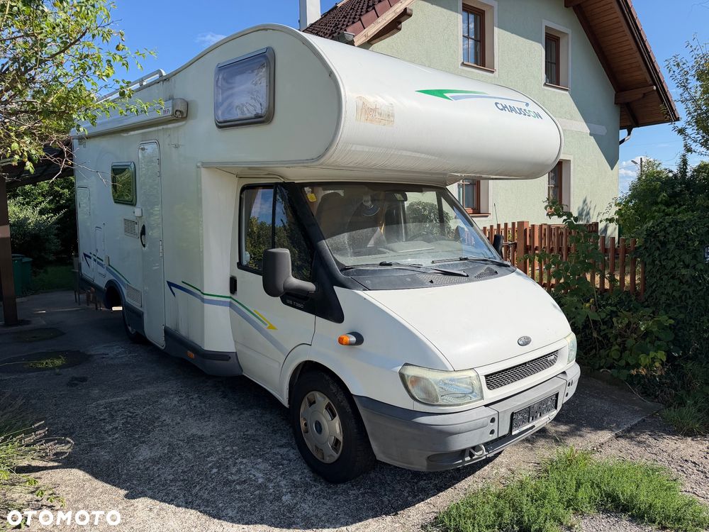 Ford Trigano VDL - 1