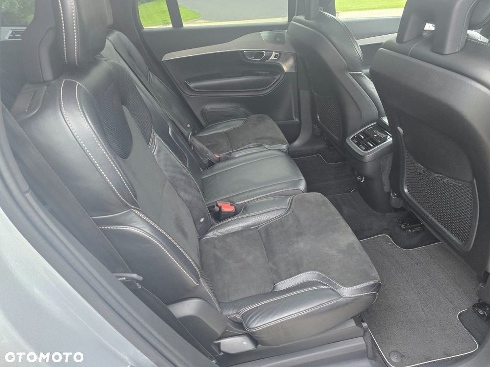 Volvo XC 90 T6 AWD R-Design 7os - 35