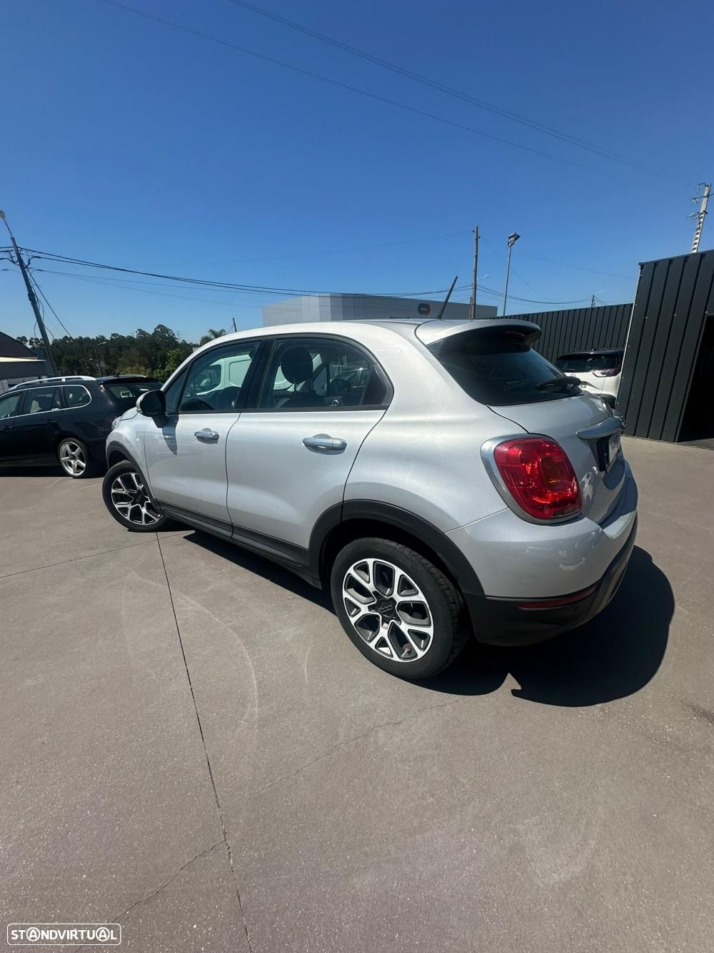 Fiat 500X 1.3 MJ Lounge S&S - 2
