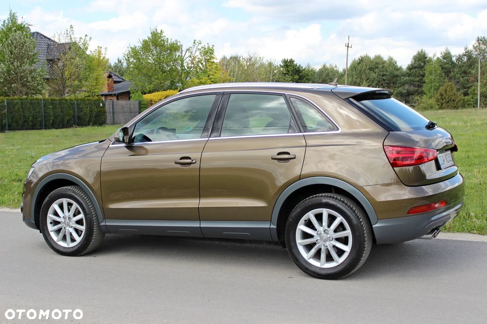 Audi Q3 2.0 TDI Edycja Specjalna - 4