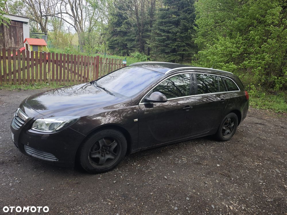 Opel Insignia 2.0 CDTI - 4