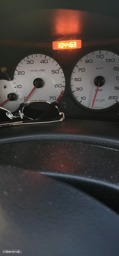 Peugeot 206 1.4 HDi XT - 10