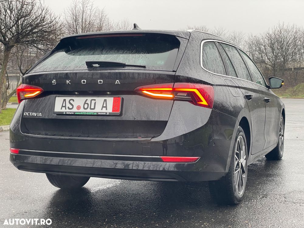 Skoda Octavia - 12