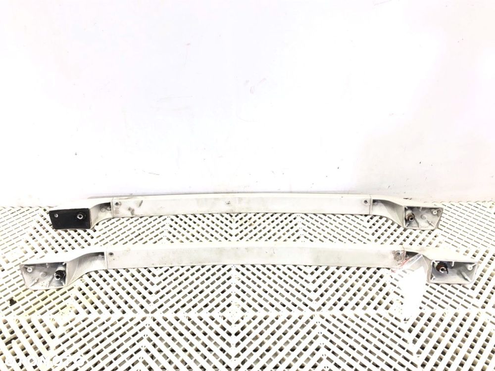 RELINGI DACHOWE KOMPLET  LIGIER XTOO (LXT) 2005 - 2012 0.5 4 kW [5 KM] olej napędowy 2005 - 2012 - 4