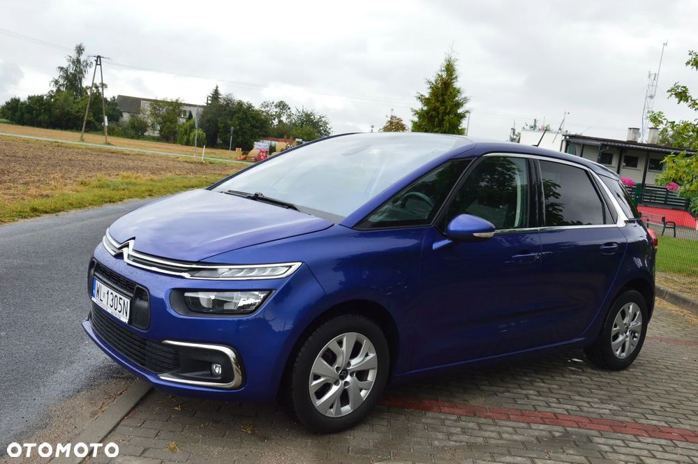 Citroën C4 SpaceTourer - 1