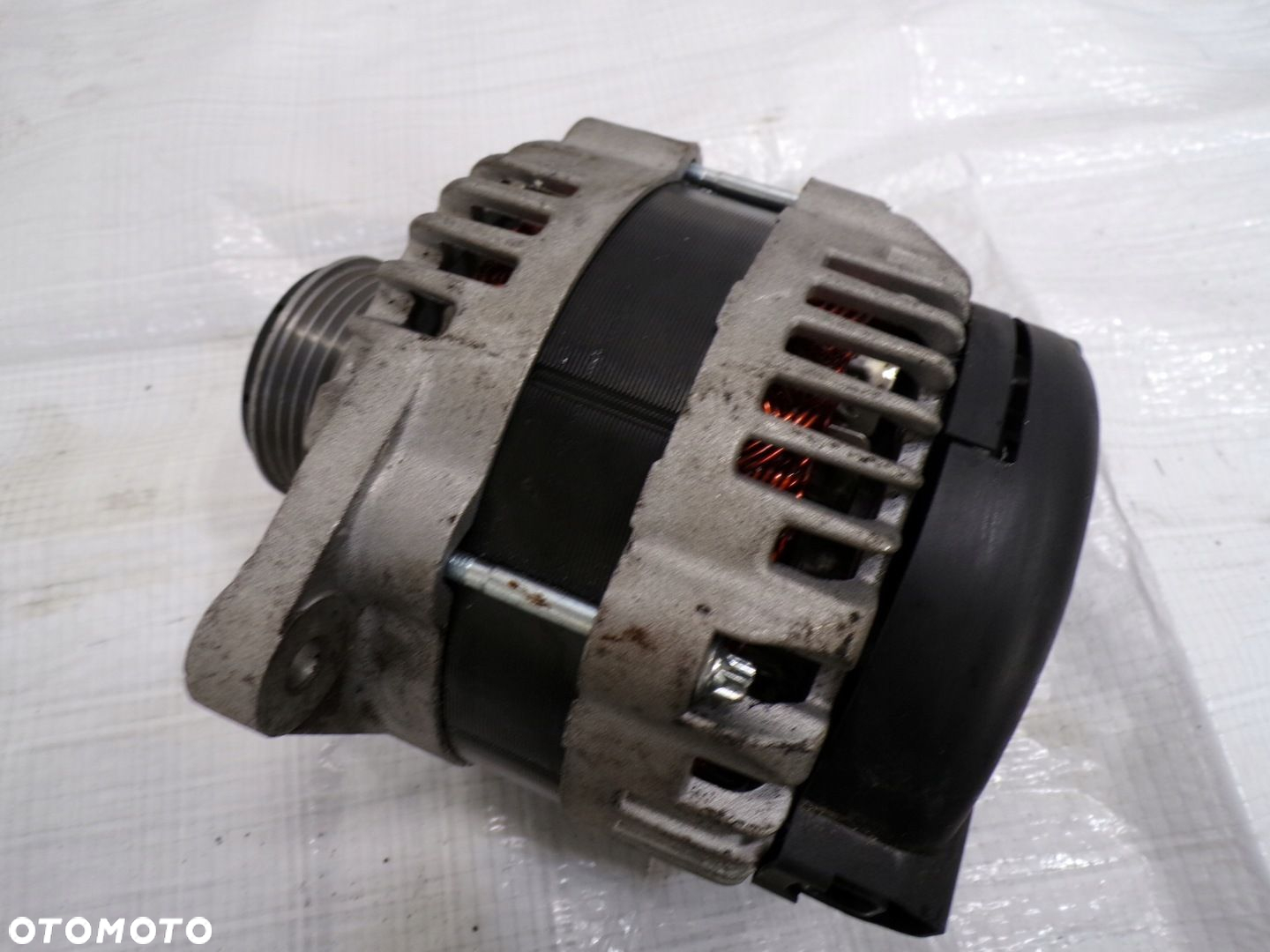 Alternator Opel Mokka A 1,7 CDTi AS A1039 - 4