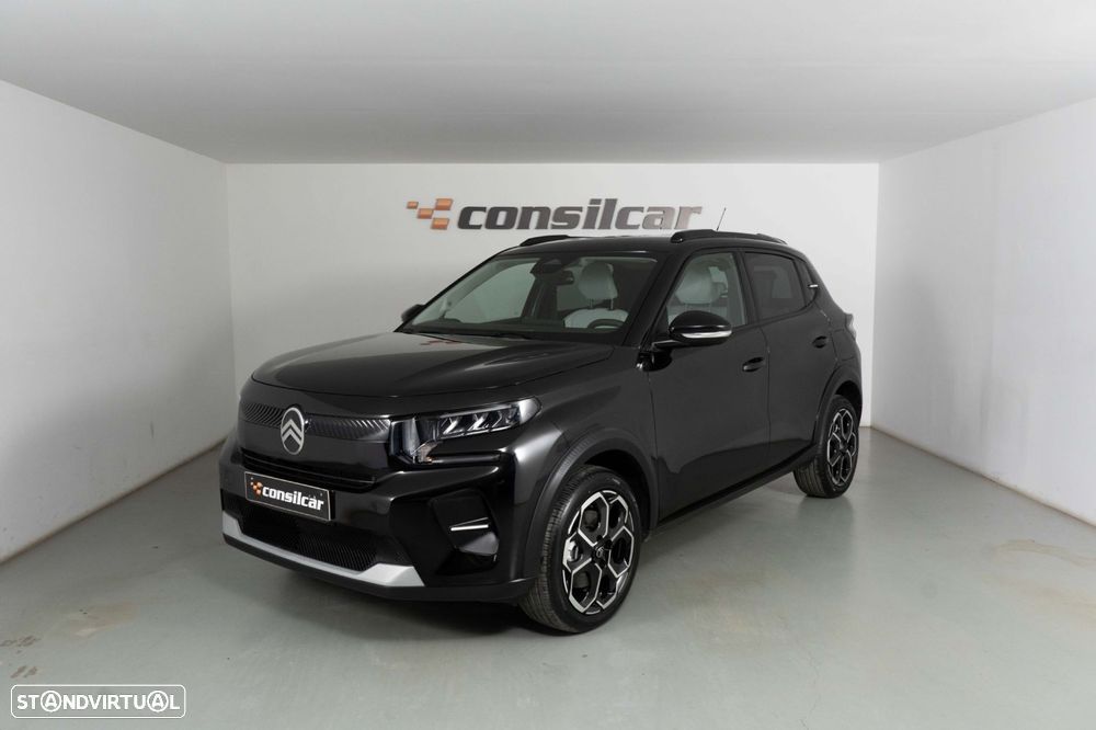 Citroën e-C3 44 kWh Autonomia Conforto Max - 2