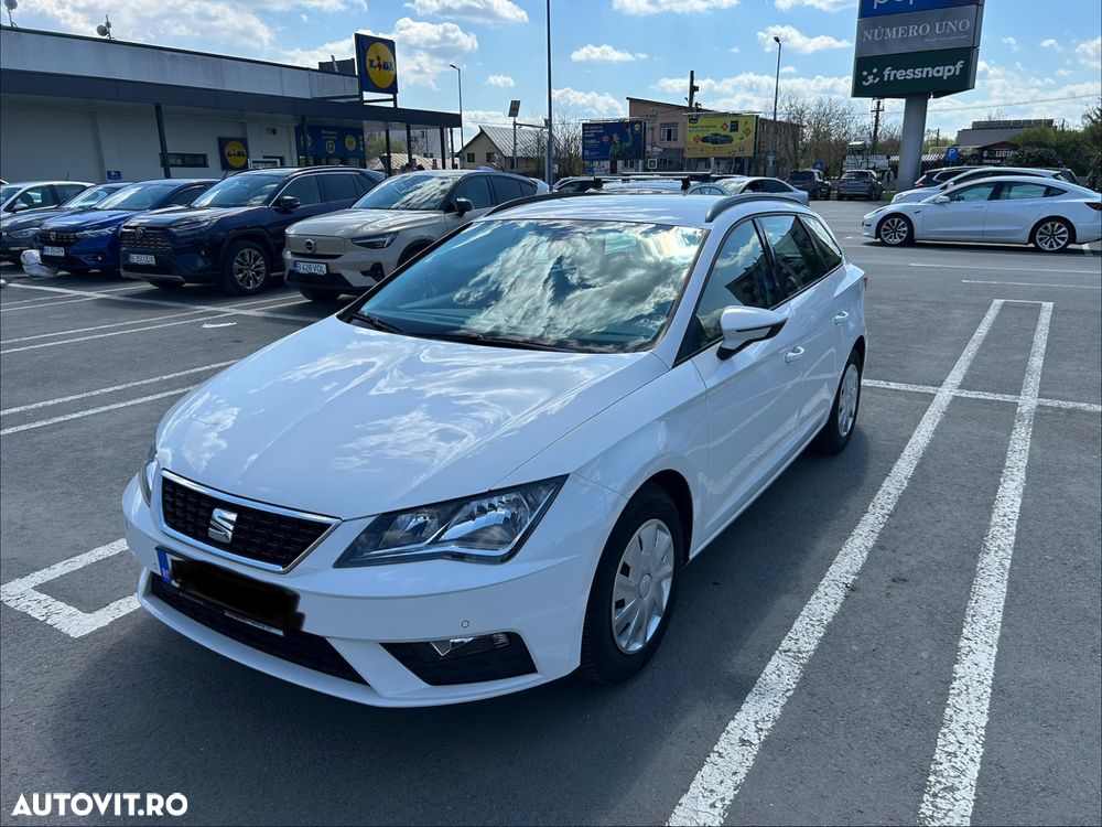 Seat Leon 1.0 TSI Reference - 1