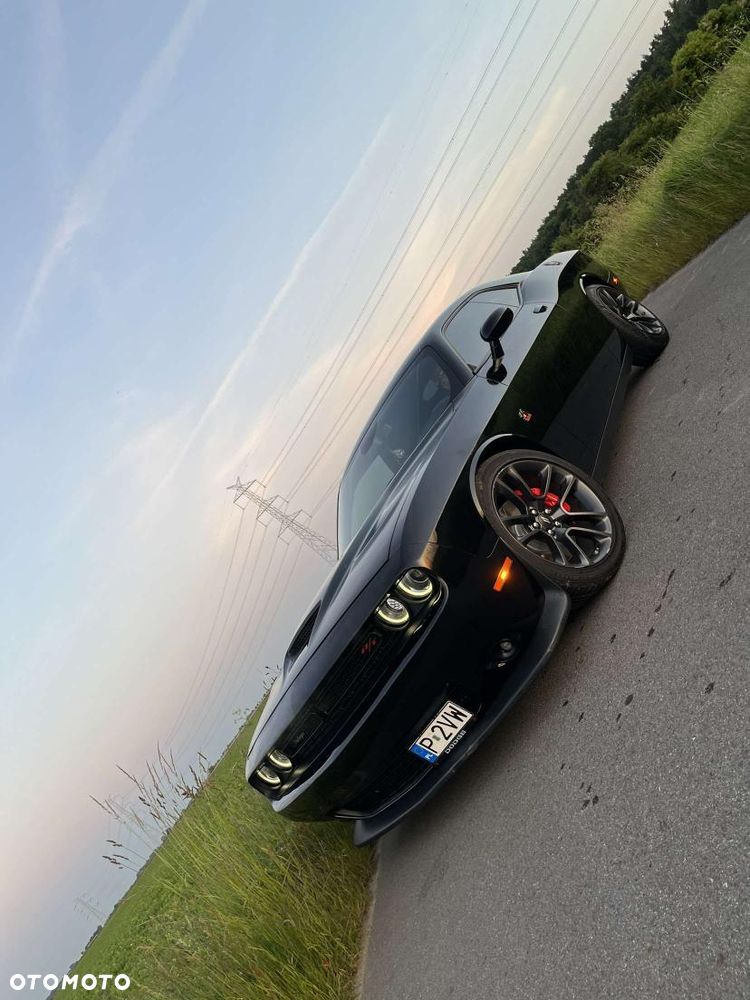 Dodge Challenger Automatik R/T Plus Scat Pack - 1