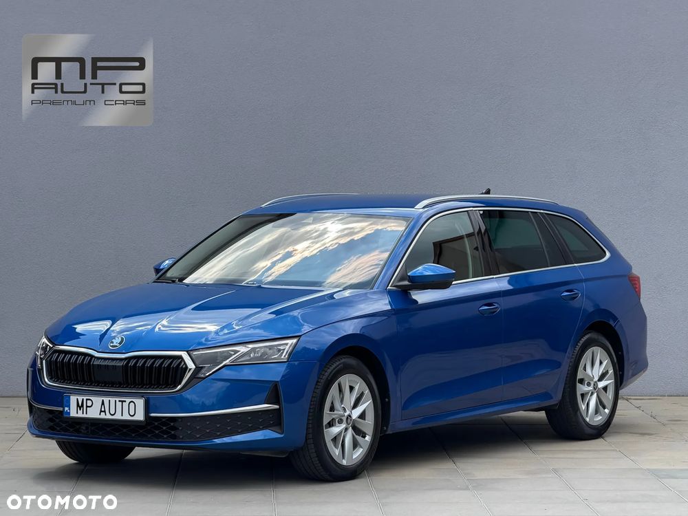 Skoda Octavia 1.5 TSI mHEV Selection DSG - 1