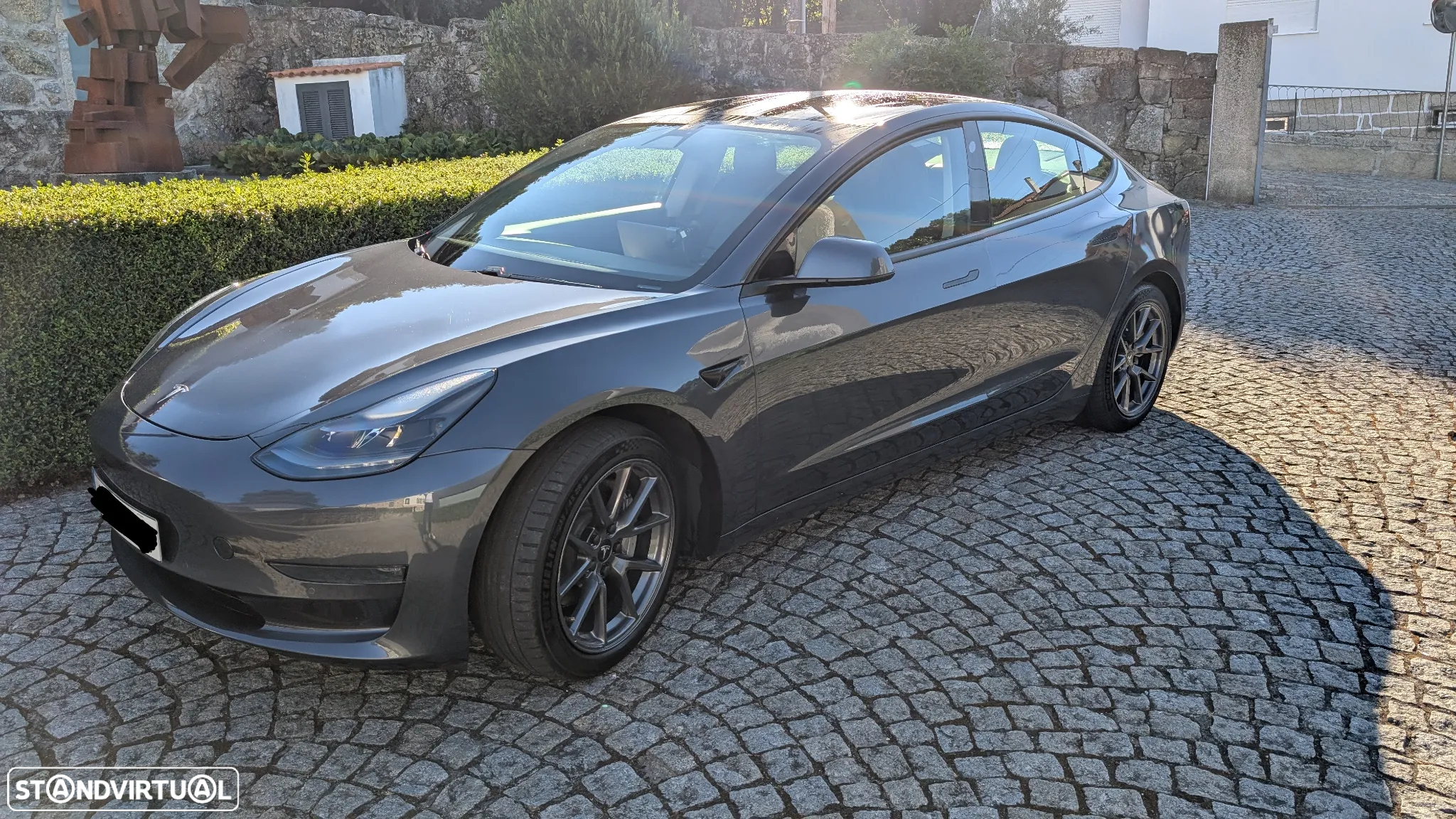 Tesla Model 3 Long Range Tração Integral - 2