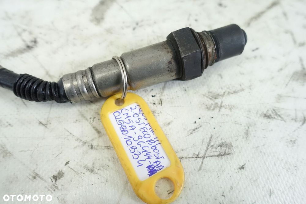 SONDA LAMBDA Ford Focus ST MK3 III 2.0 EcoBoost CM5A-9G444-AA 0258010334 - 8