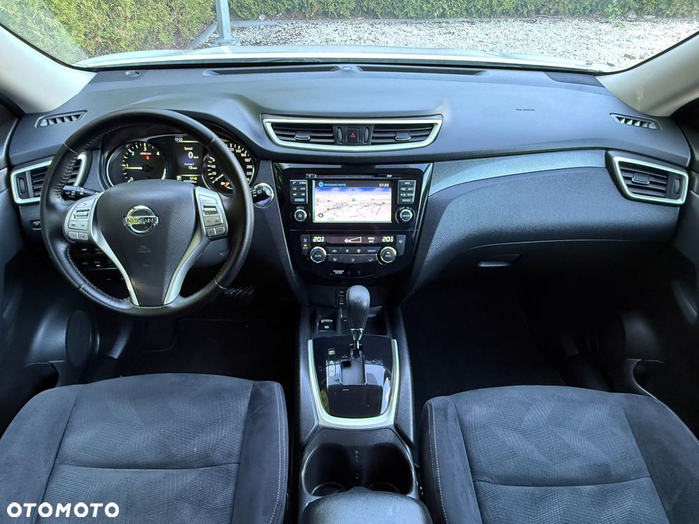 Nissan X-Trail 1.6 DCi Tekna 2WD Xtronic 7os - 6