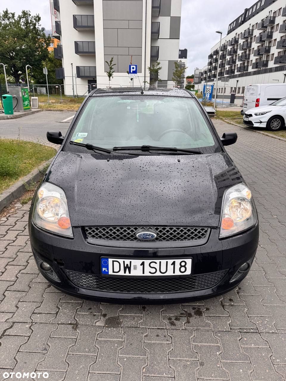 Ford Fiesta 1.25 - 1