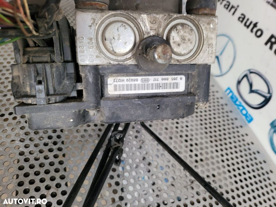 Pompa Frana ServoFrana Pompa Modul Abs Citroen Jumper Peugeot Boxer Fiat Ducato Cod 0265800717 - 6
