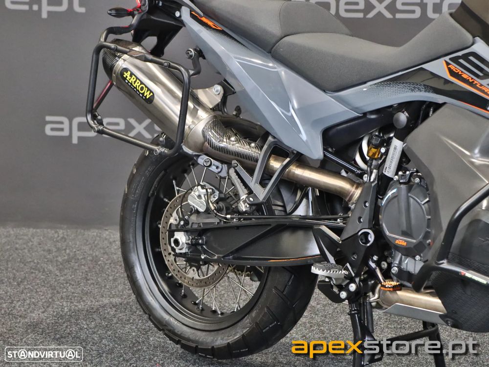 KTM 890 890 Adventure - 7