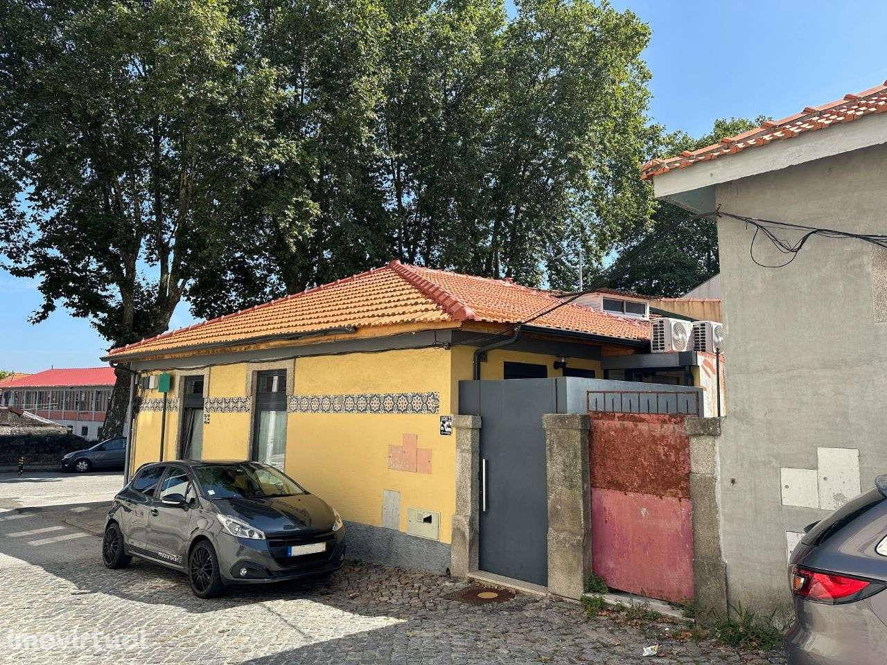 Prédio para construção de 5 pisos com PIP aprovado - centro Porto - Grande imagem: 5/20