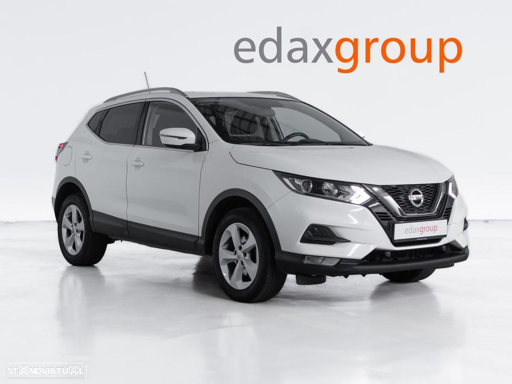 Nissan Qashqai 1.5 dCi Acenta - 1