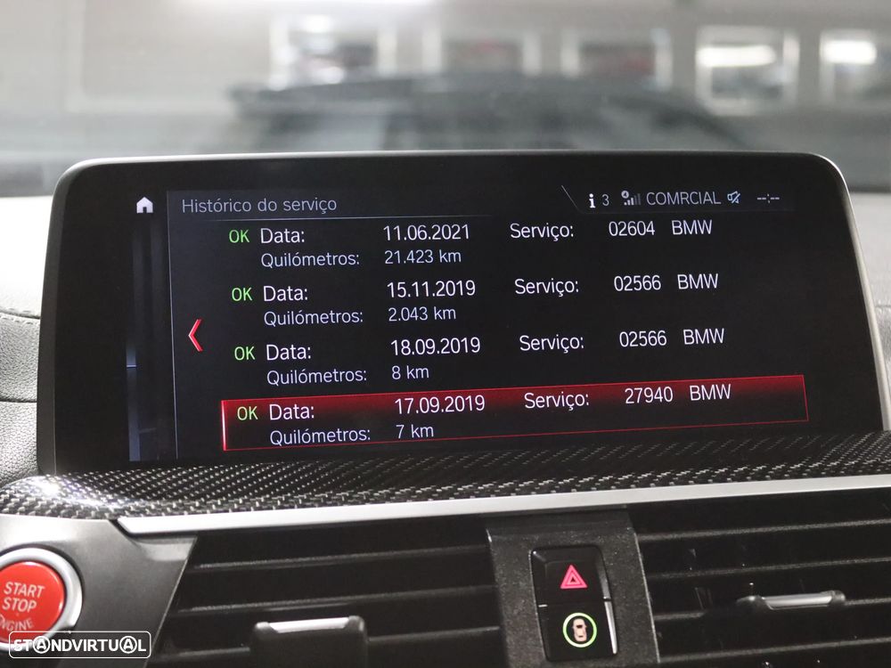 BMW X4 M Competition - 43