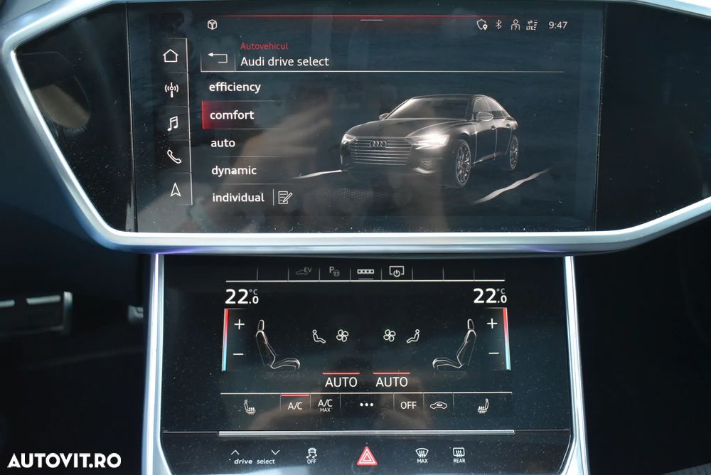 Audi A6 - 16