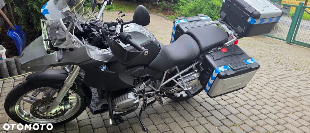 BMW GS - 1