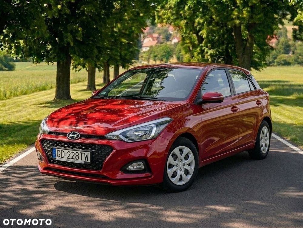 Hyundai i20 1.2 Fresh - 1