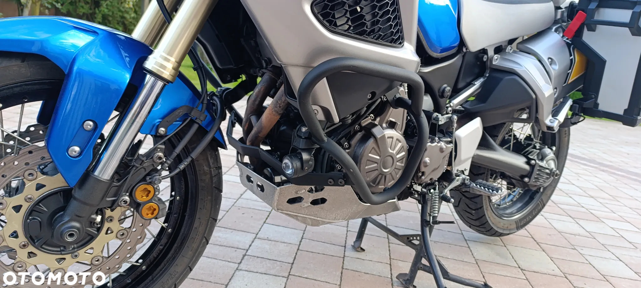 Yamaha Super Tenere - 41