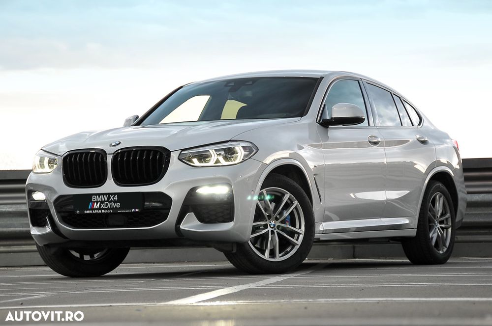 BMW X4 xDrive30i AT M Sport - 2