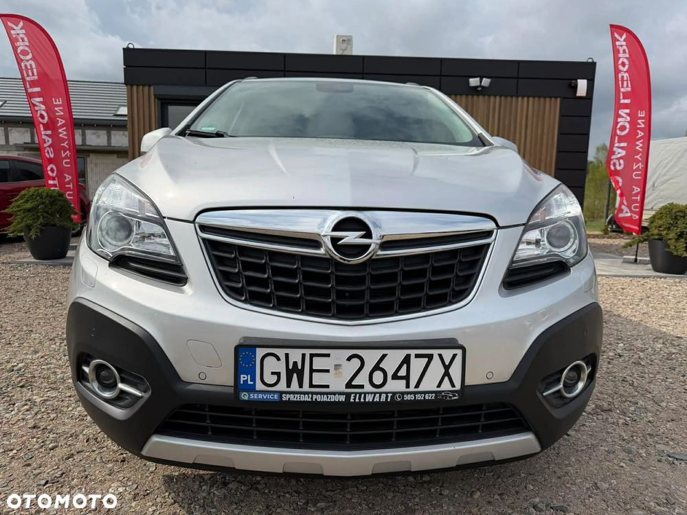 Opel Mokka - 1