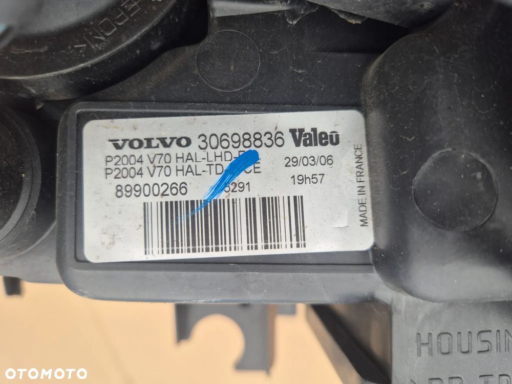 Volvo XC70 V70 komplet lamp.2004-2007.Lifting.OE.100% - 11
