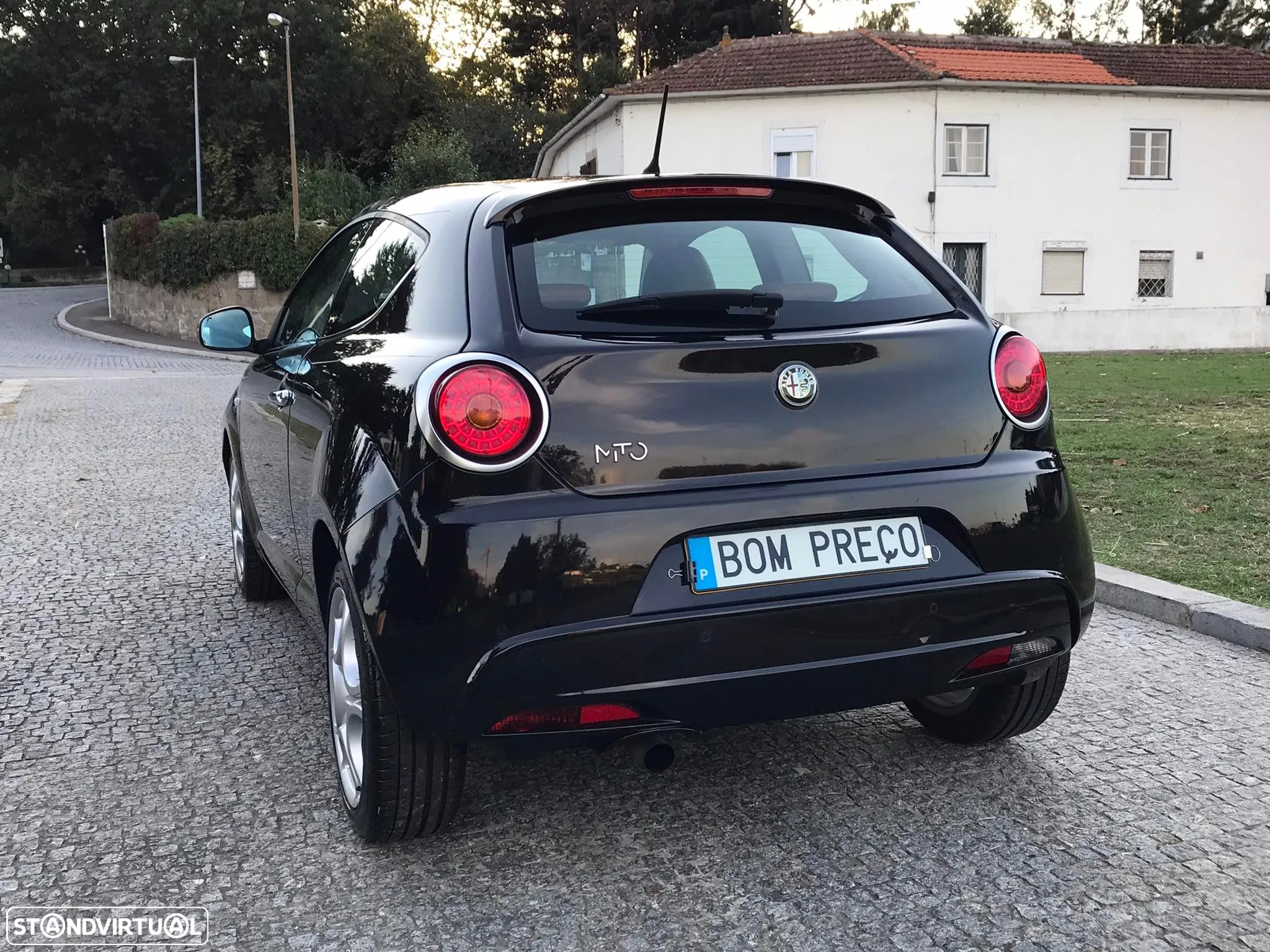 Alfa Romeo MiTo 1.3 JTD Distinctive - 12