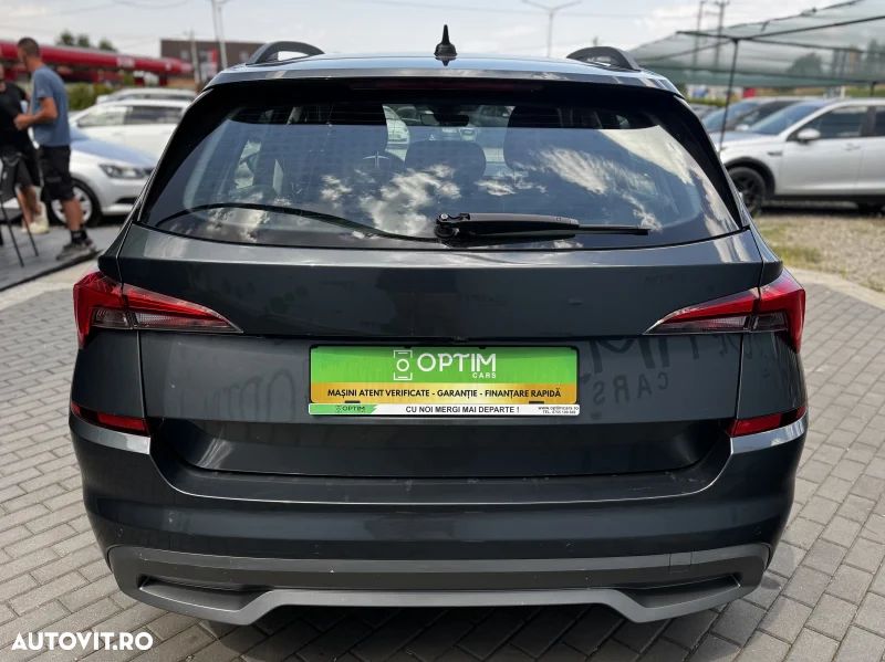 Skoda Kamiq 1.0 TSI Ambition - 5