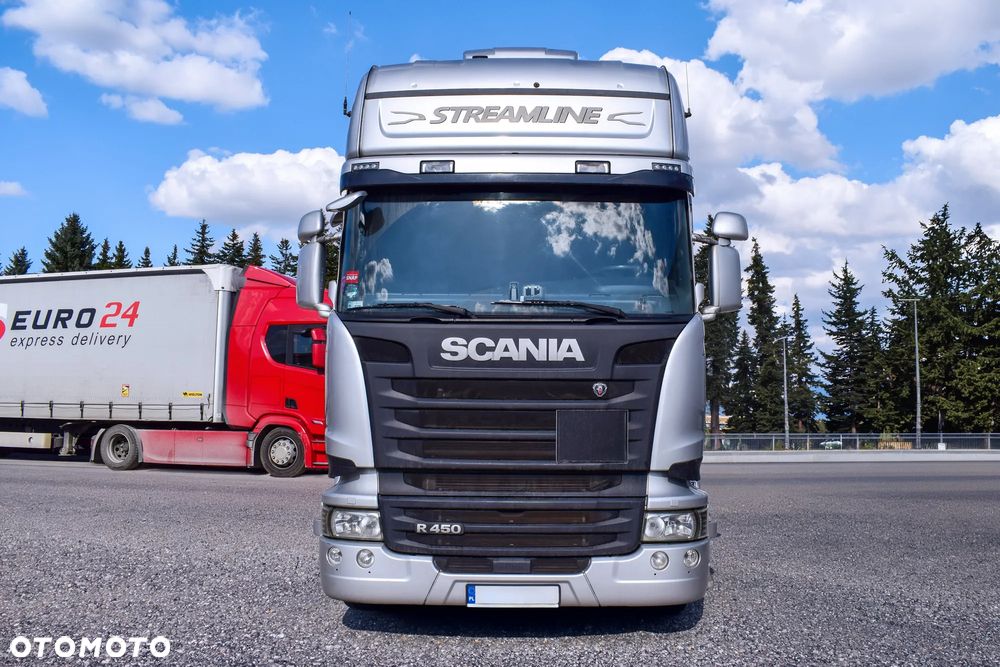 Scania R450 - 22
