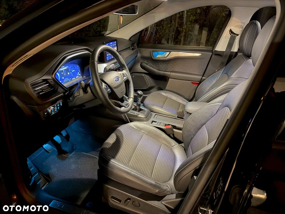 Ford Kuga 1.5 EcoBoost FWD Titanium X - 13