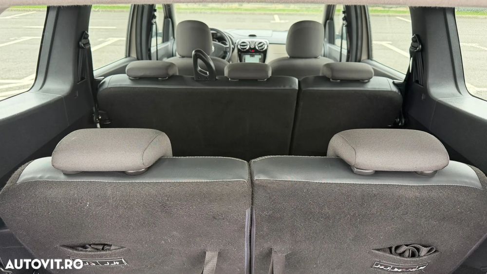 Dacia Lodgy 1.2 TCe 115 CP Stepway - 15