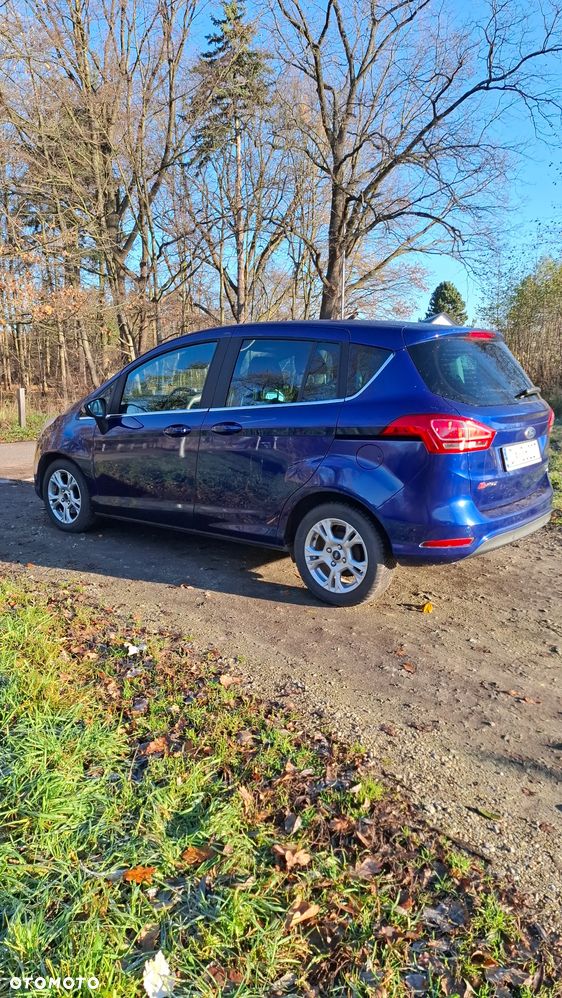 Ford B-MAX 1.0 EcoBoost Trend - 4