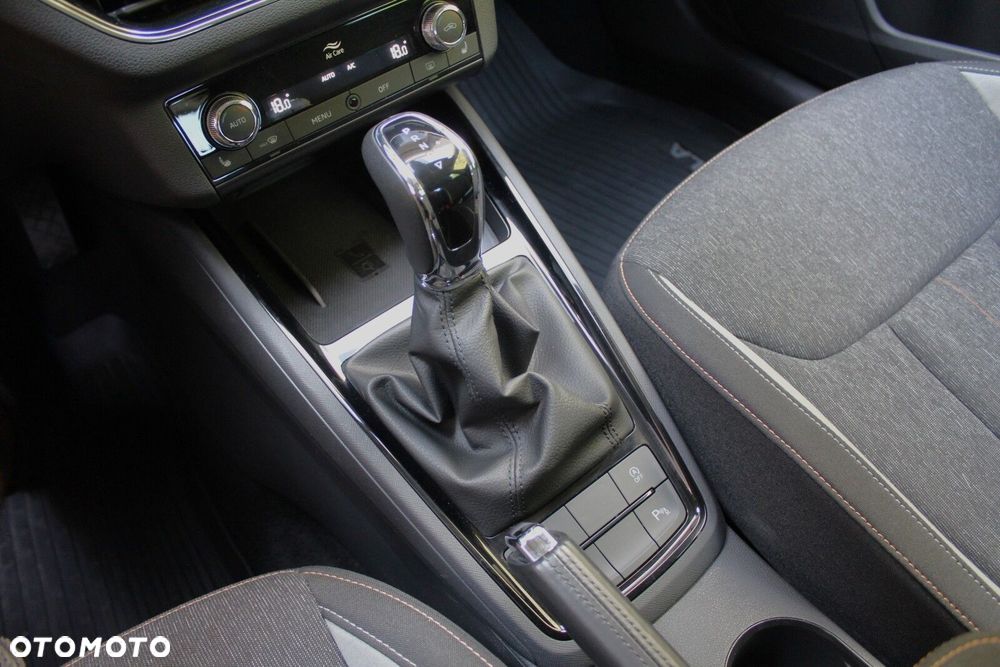 Skoda Scala 1.5 TSI Style DSG - 22
