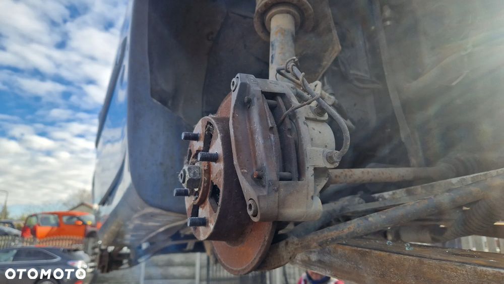 LIGIER NOVA ZACISK HAMULCOWY PRAWY PRZÓD - 1